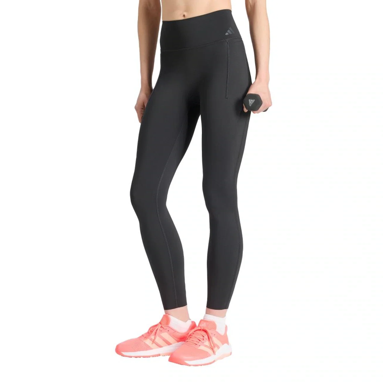 Calça Legging Adidas OPT CONT 1/1 Feminino — imagem 1
