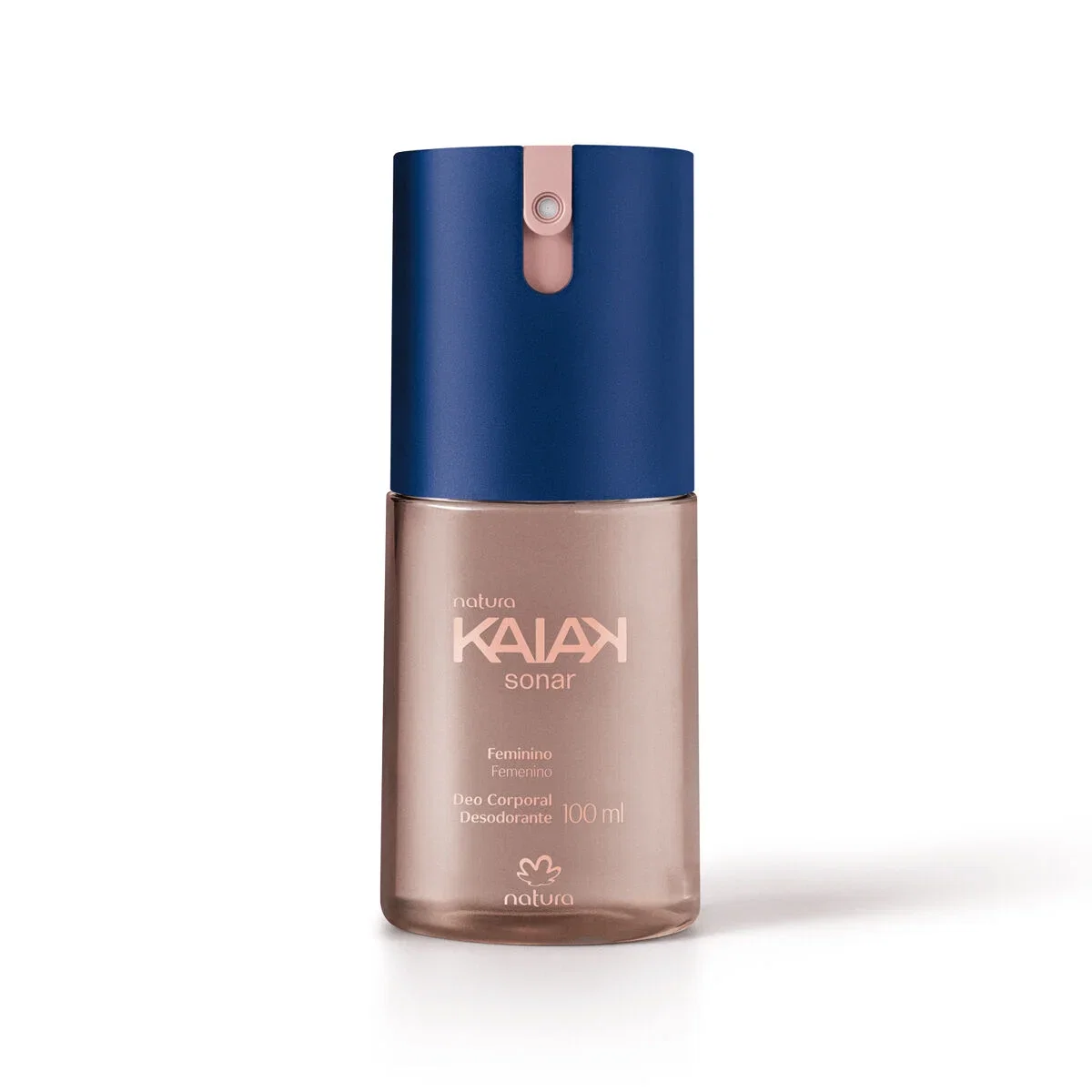 Kaiak Sonar Desodorante Corporal Feminino 100 ml
