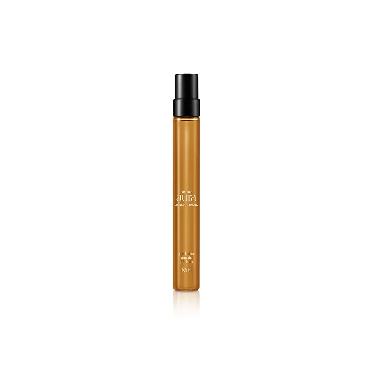 Eau de Parfum Aura Alba Dourada 10 ml — imagem 1