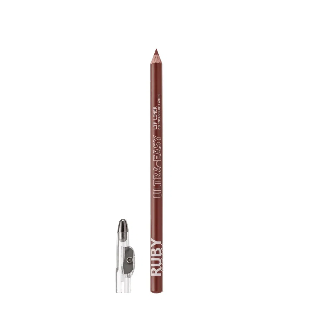 Lápis Labial Ruby Kisses Ultra Easy Marsala