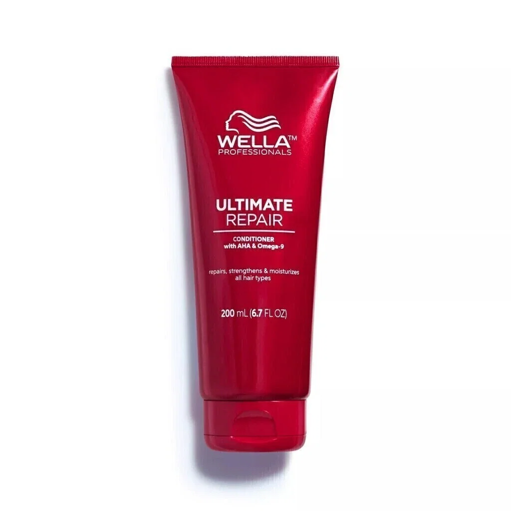 Condicionador Wella Ultimate Repair 200ml