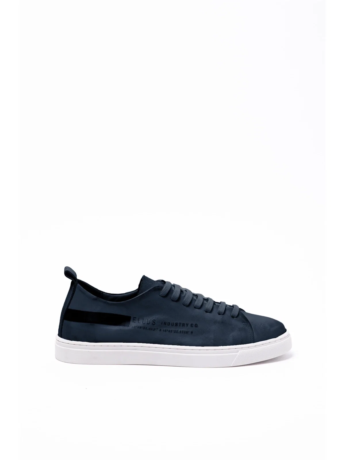 Tênis Ellus Walker New Ii Dark Navy