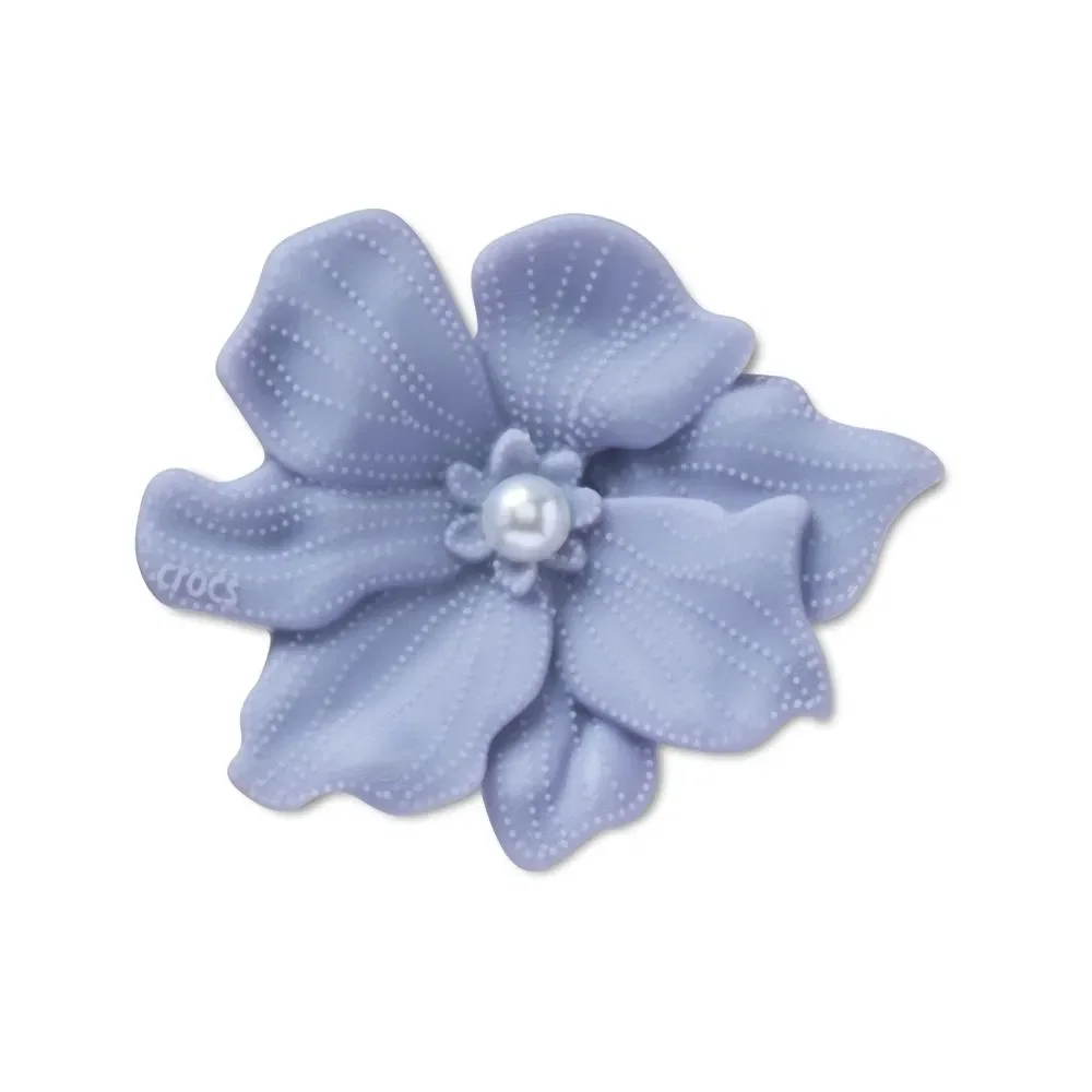 Flor de Pervinca Com Pérola