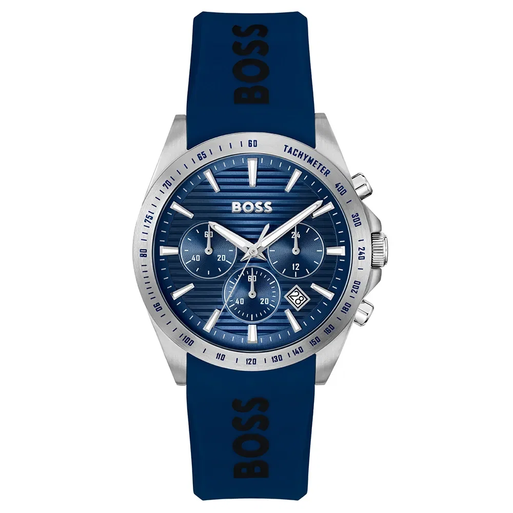 Relógio Hugo Boss Black Azul 1514239 — imagem 1