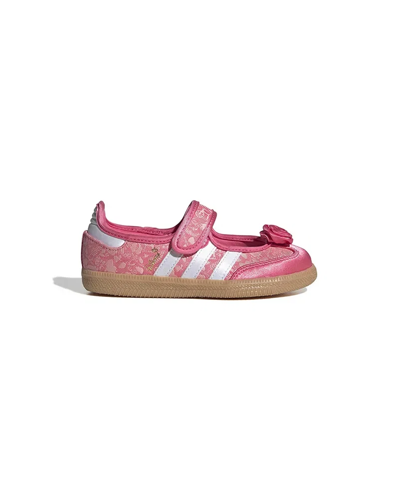 Tênis Adidas Samba Disney Bela Adormecida Infantil — imagem 1