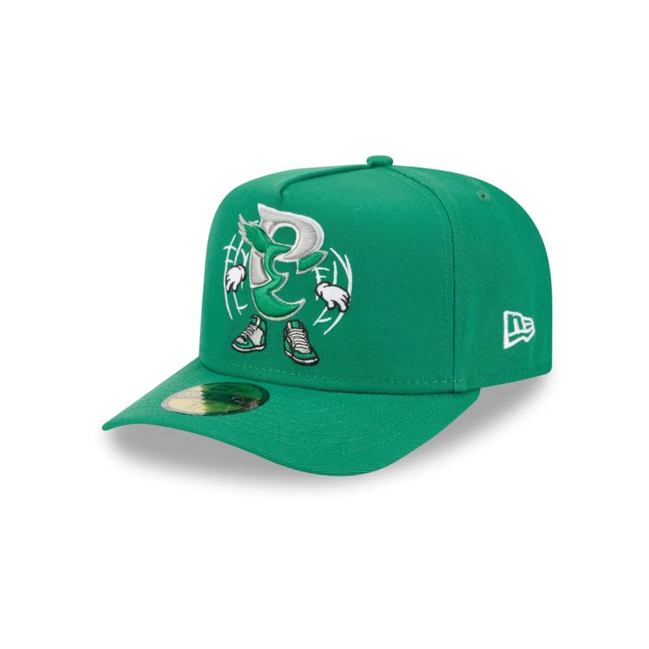 Boné New Era 59Fifty Philadelphia Eagles NFL Masculino