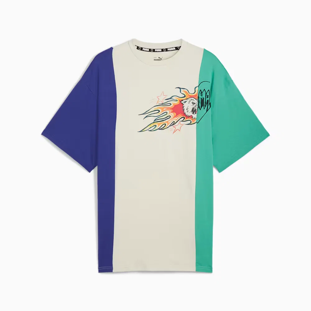 Camiseta Getting Crafty Basketball 5 Masculina