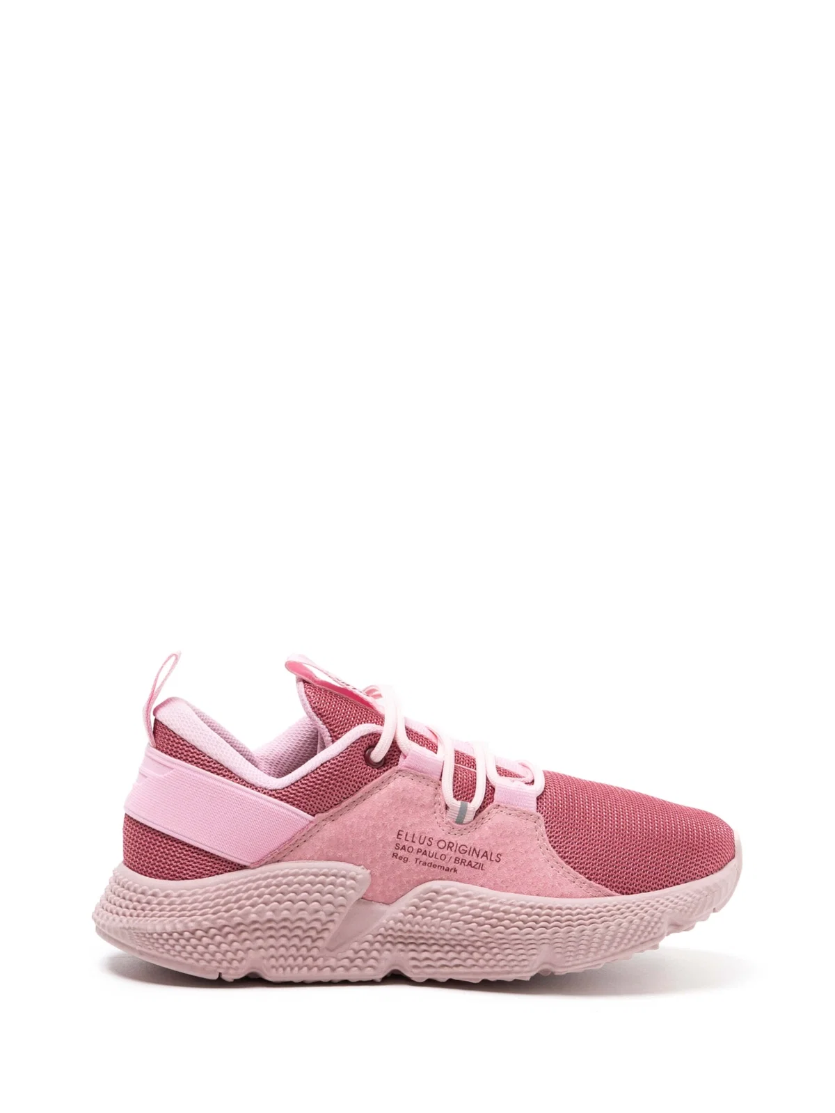 Tênis Mesh Ellus Rosa