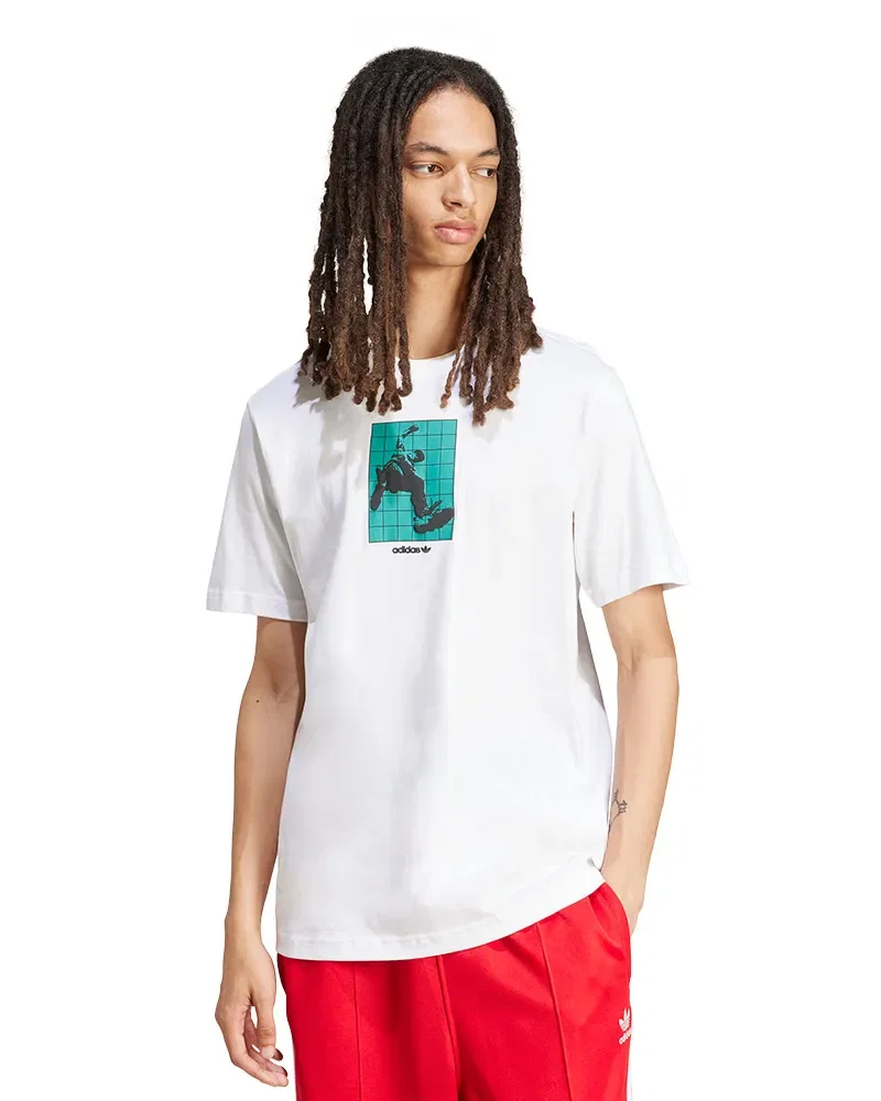 Camiseta adidas Graphic Masculino — imagem 1