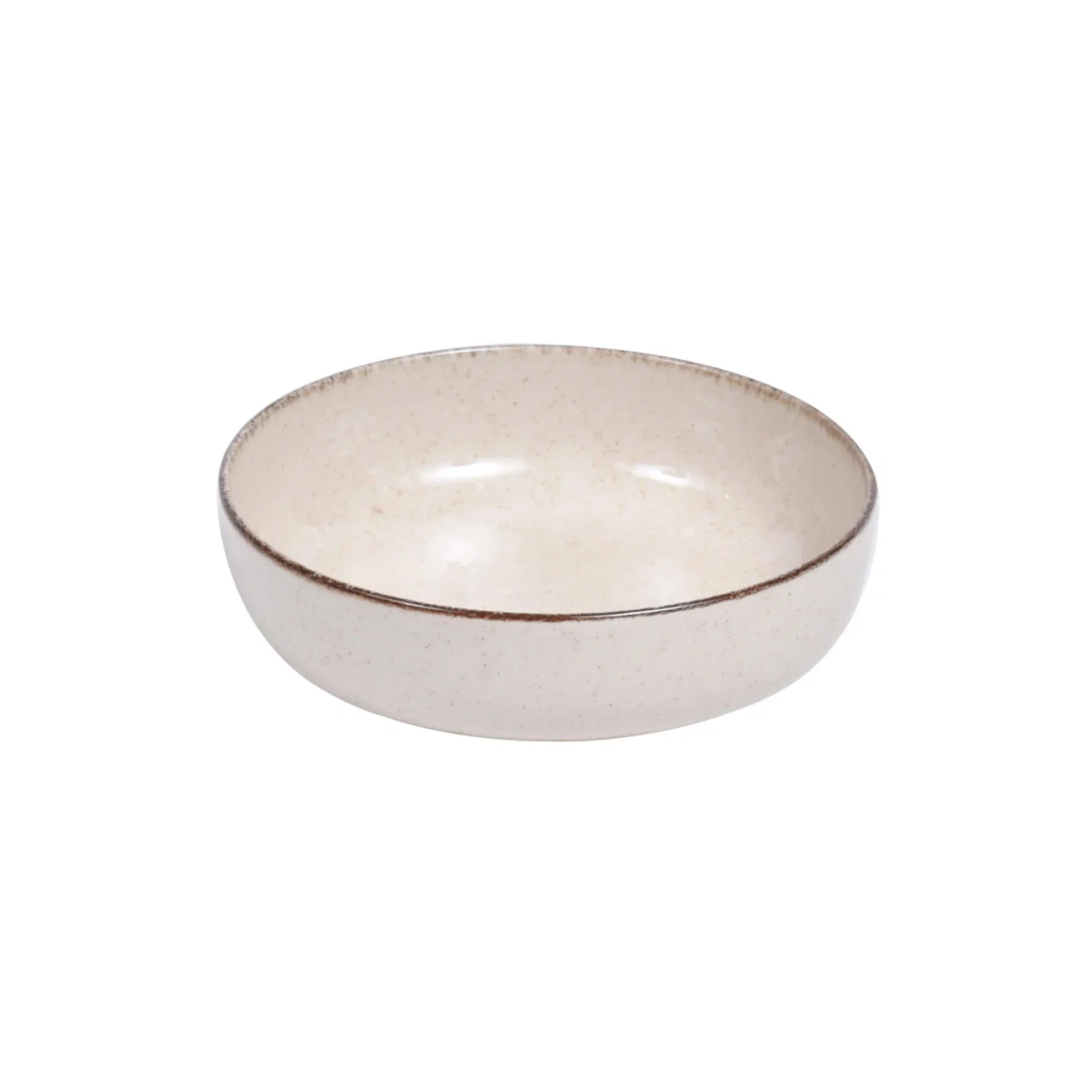 Bowl Mood em Porcelana 15cm Kutahya Canela