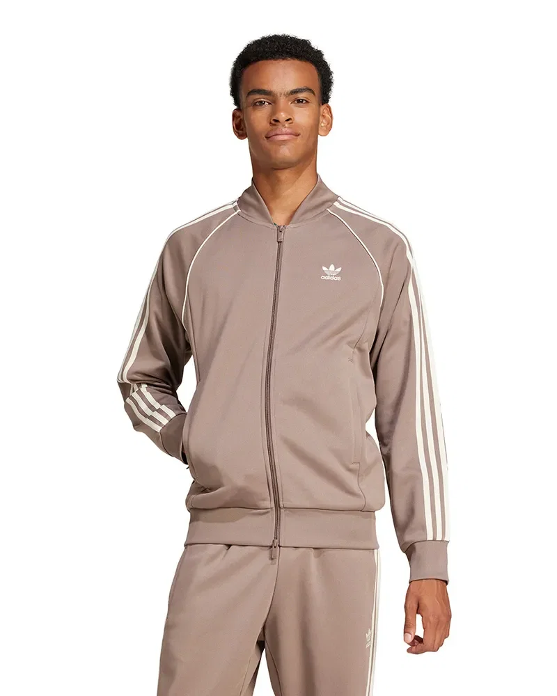 Jaqueta Adidas Adicolor Classics SST Masculina — imagem 1