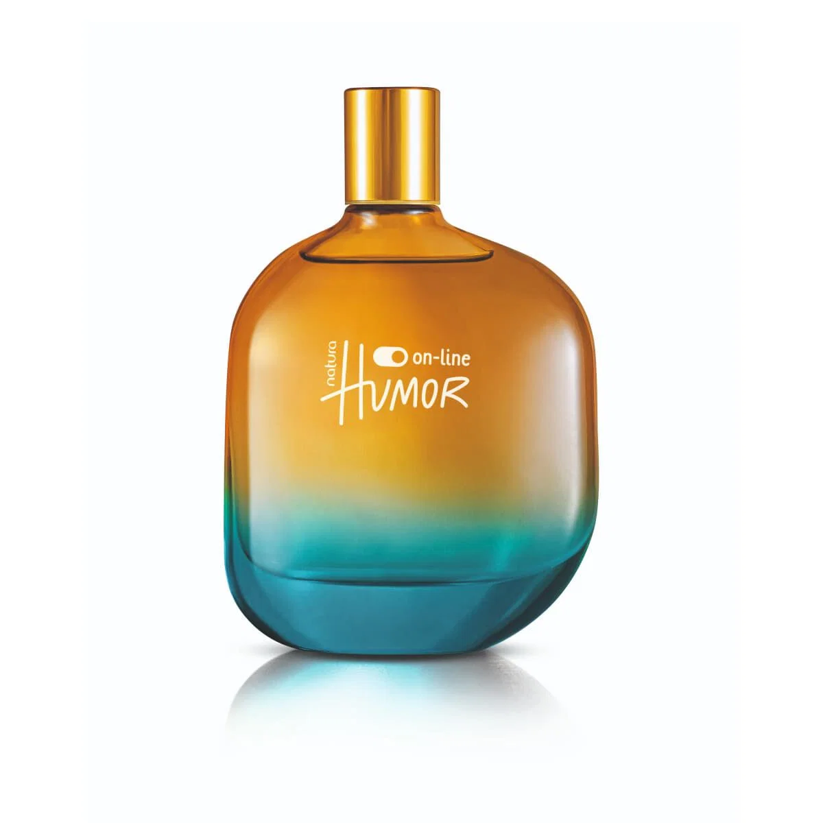 Desodorante Colônia Humor On line Masculino 75 ml