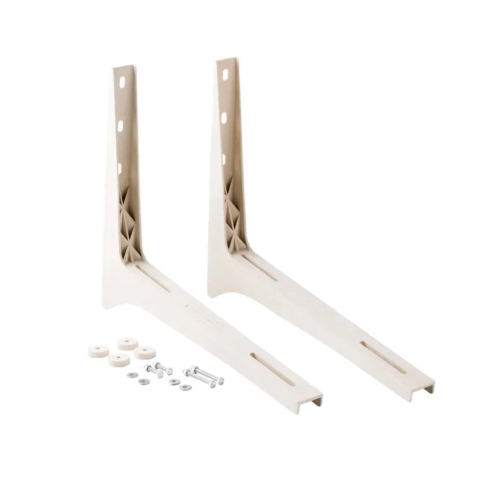 Conjunto Suporte instalação Split 18.000 até 30.000 BTUs — imagem 1