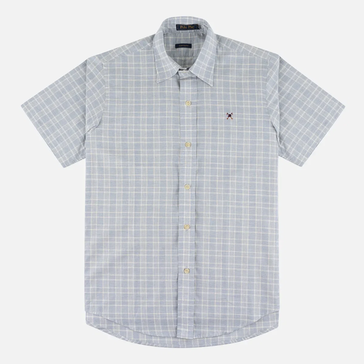 Camisa Custom Harry Manga Curta