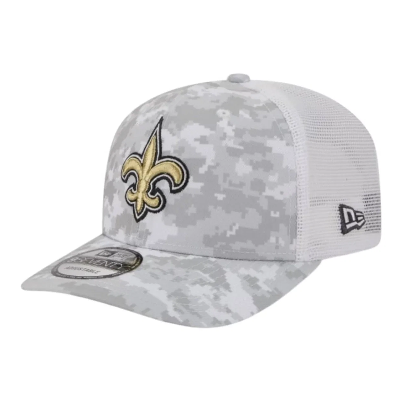 Boné New Era New Orleans Saints Salute Service
