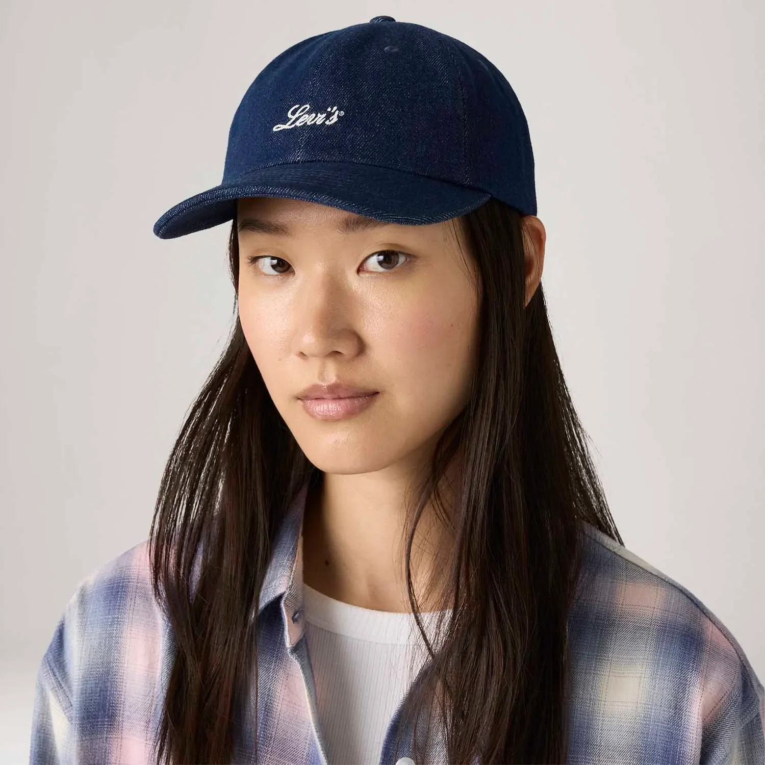 Boné Levi's® Alex Azul