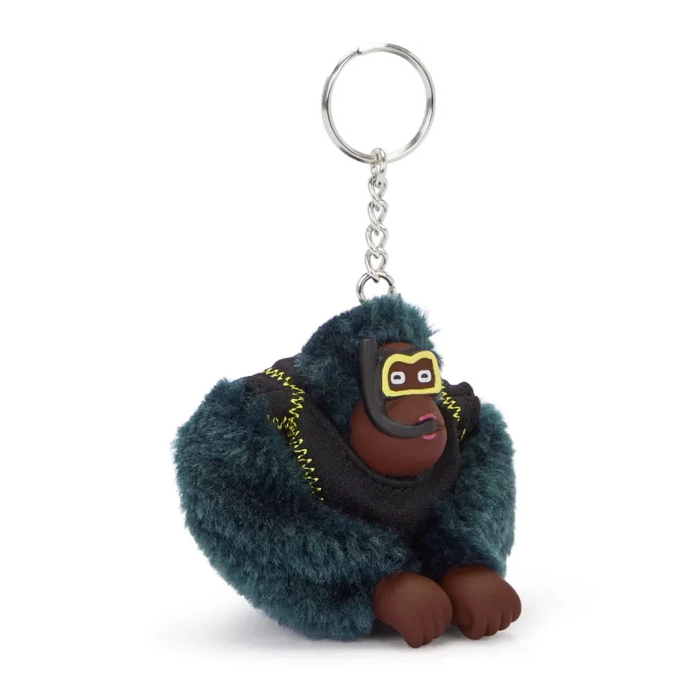 Chaveiro Kipling Scuba Monkey