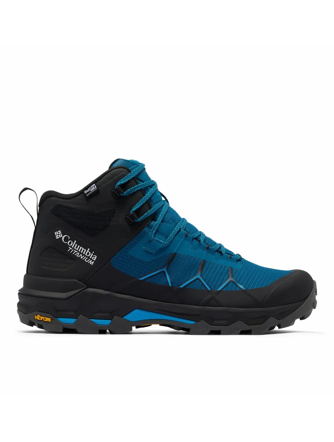 Bota Columbia Masculina Peakfreak™ Titanium™ Outdry™ Mid