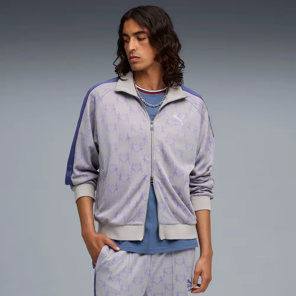 Jaqueta Puma x KIDSUPER T7 Unissex