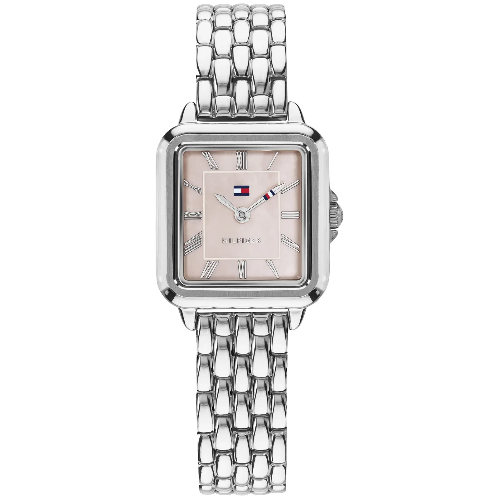 Relógio Tommy Hilfiger Mia Feminino em Aço Prateado 1782914