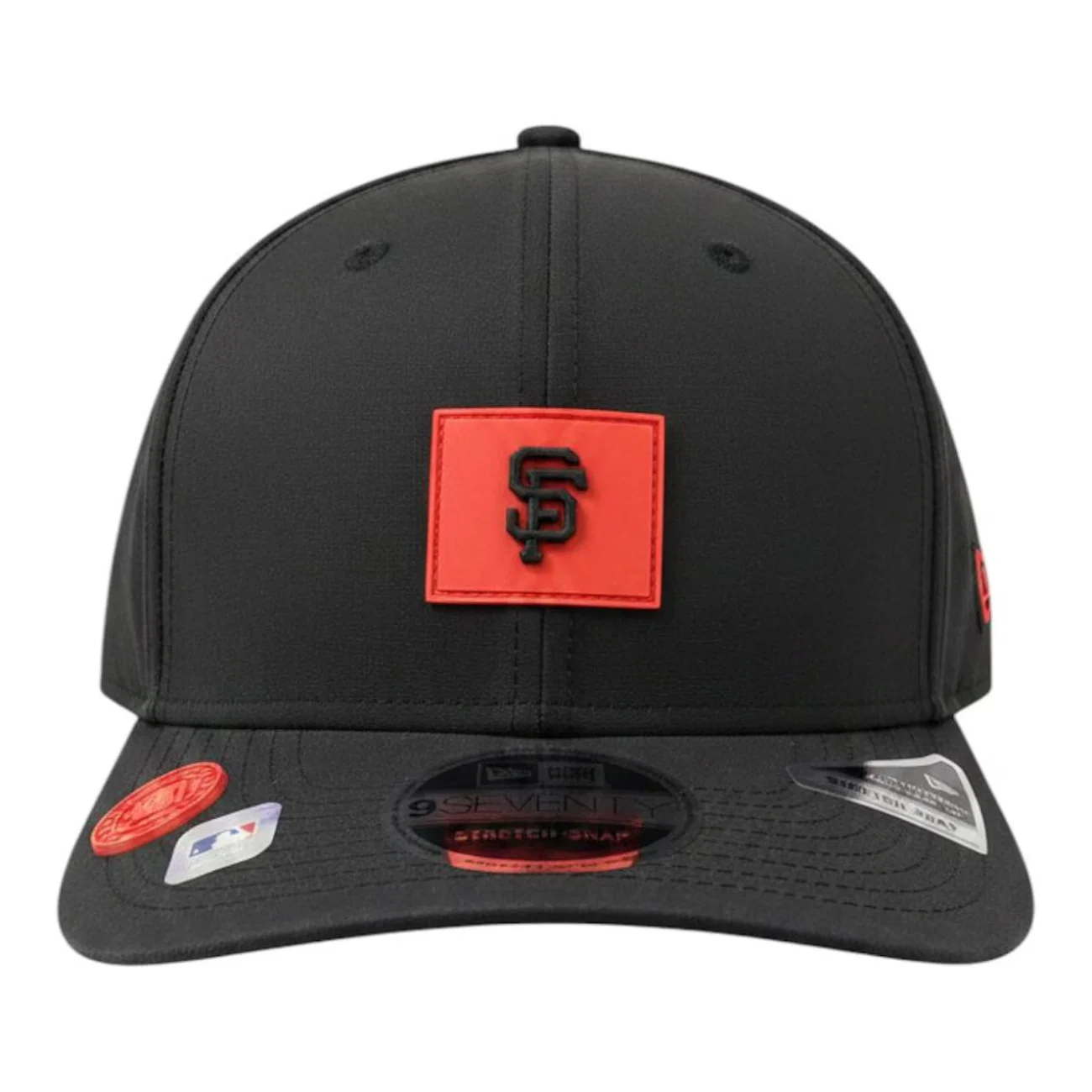 Boné Adulto New Era 970ss San Francisco Giants Aba Curva
