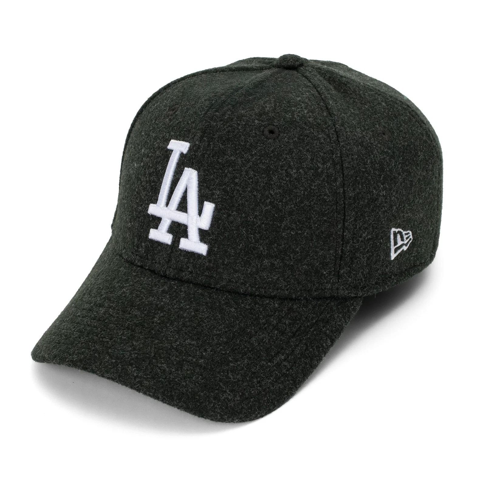 Boné Los Angeles Dodgers New Era MLB 9Forty Melton Wool Adulto