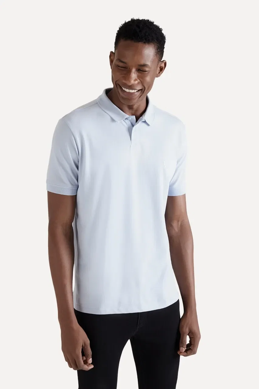 Polo Piquet Pima
