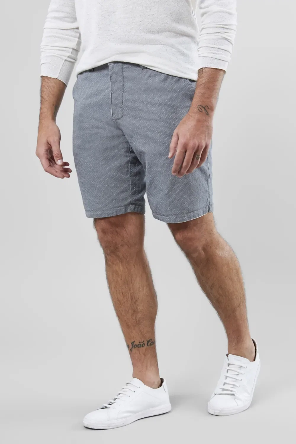 Bermuda RESERVA Dupla Face 5 Pockets