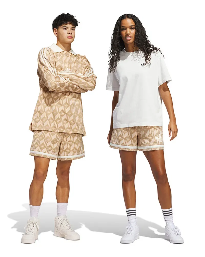 Shorts adidas Heritage Unissex — imagem 1