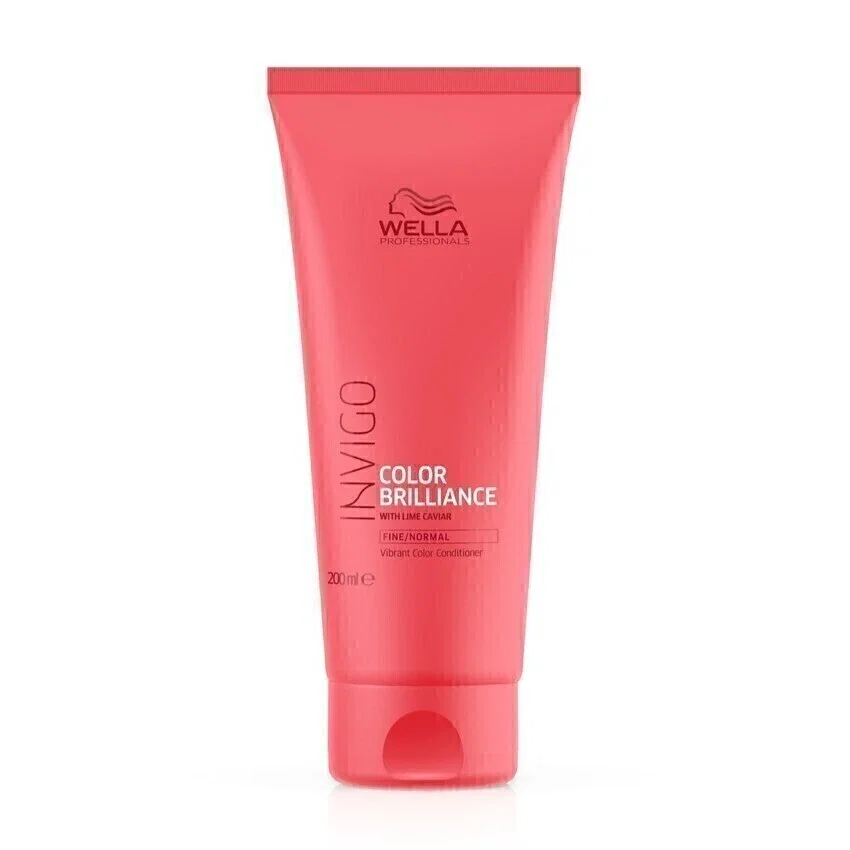 Condicionador Wella Invigo Color Brilliance 200ml