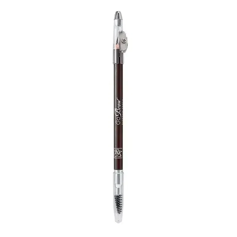 Lápis para Sobrancelha Ruby Kisses Go Brow Dark Brown