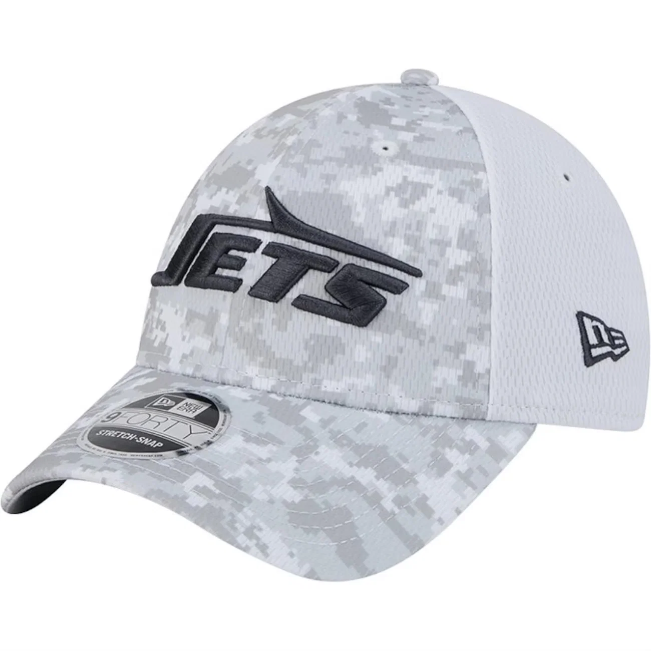 Boné Masculino New Era New York Jets Salute To Service