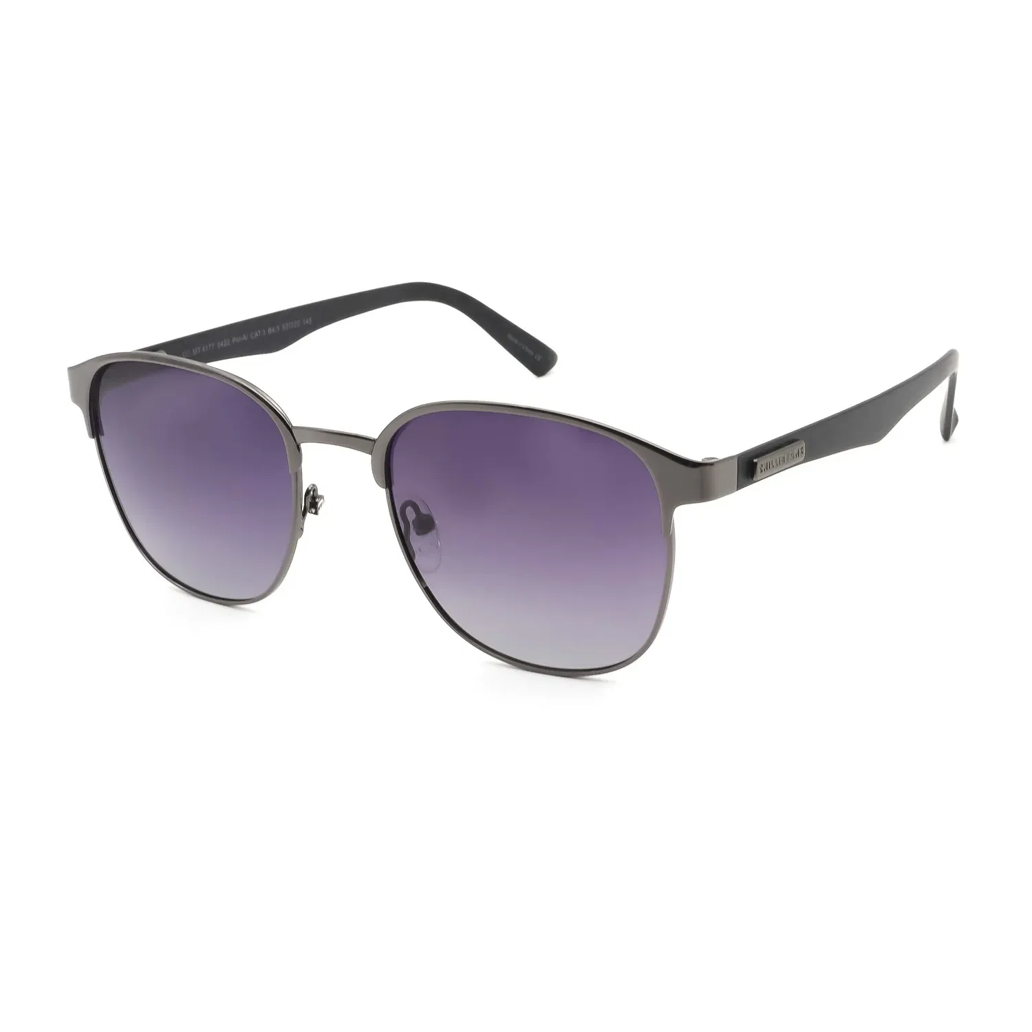 Óculos de Sol Masculino Chilli Beans Jazz Ônix Polarizado