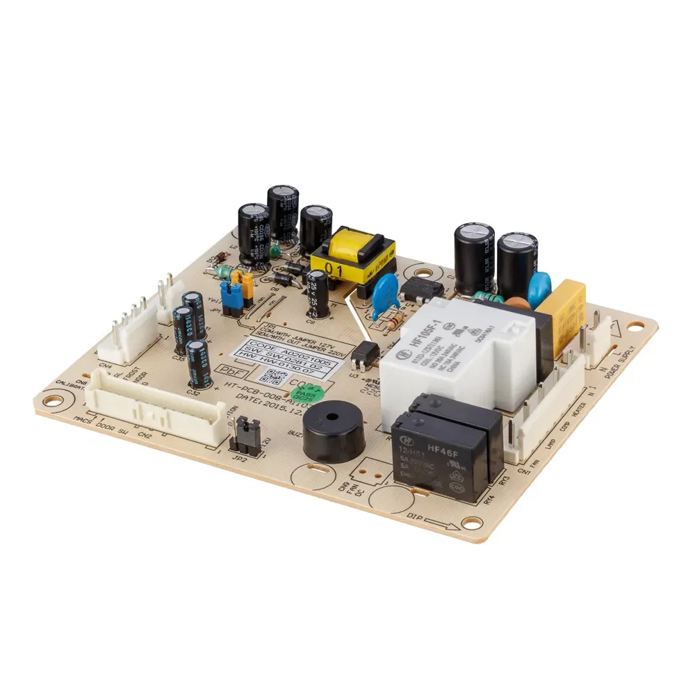 Placa De Potencia Para Geladeiras Electrolux 41035320
