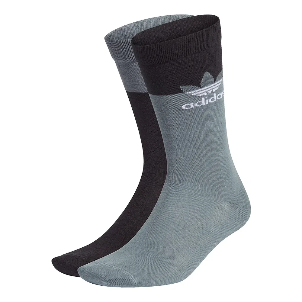 Meia adidas Blocked Thn Crew