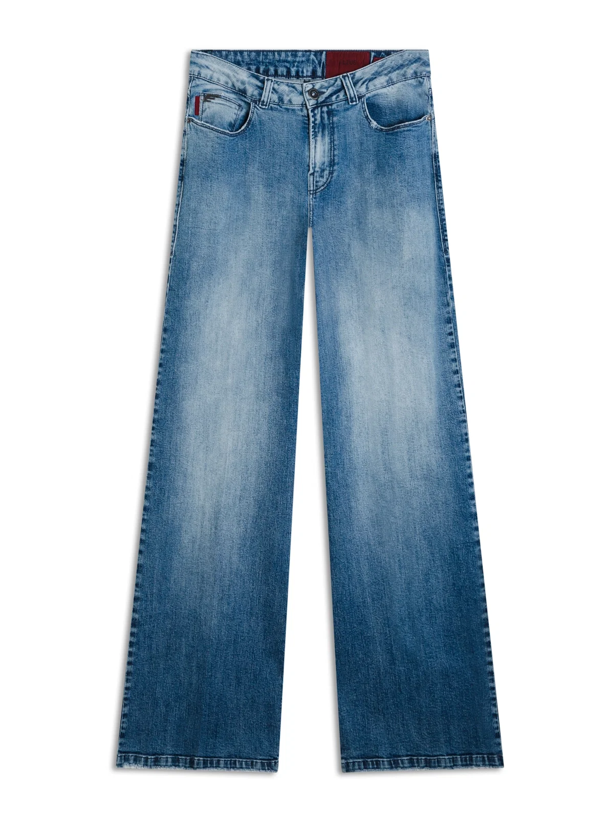 High Comfort Stretch (Patte d Eph) 5 Lav.Claro C/Used — imagem 1