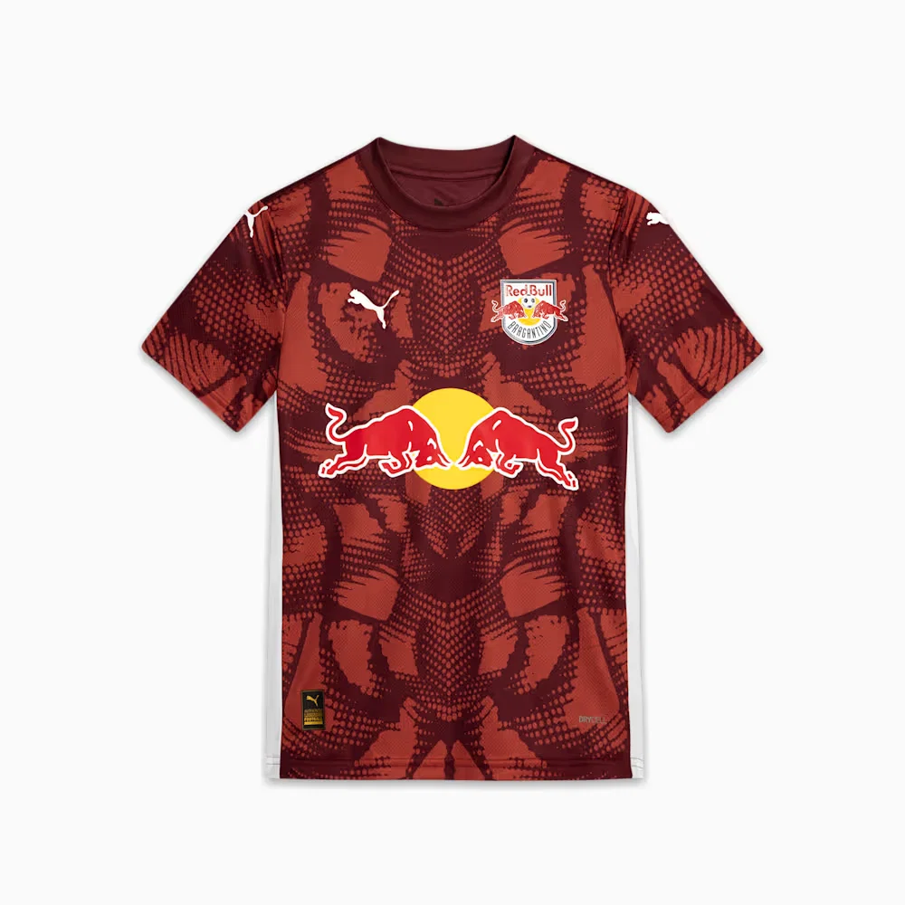Camisa Goleiro Red Bull Bragantino AWAY 2025 Juvenil