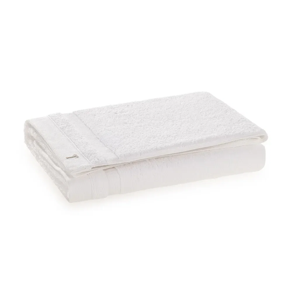 Toalha Banhão 100% Algodão Marini Branca