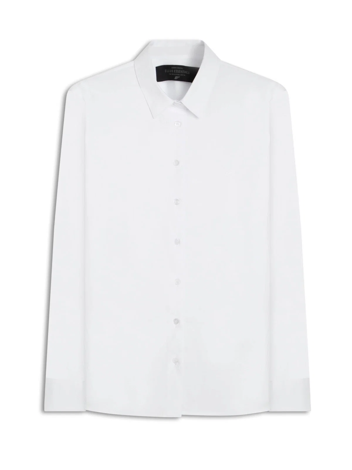 Camisa Tricoline Classic Anatomic Branco