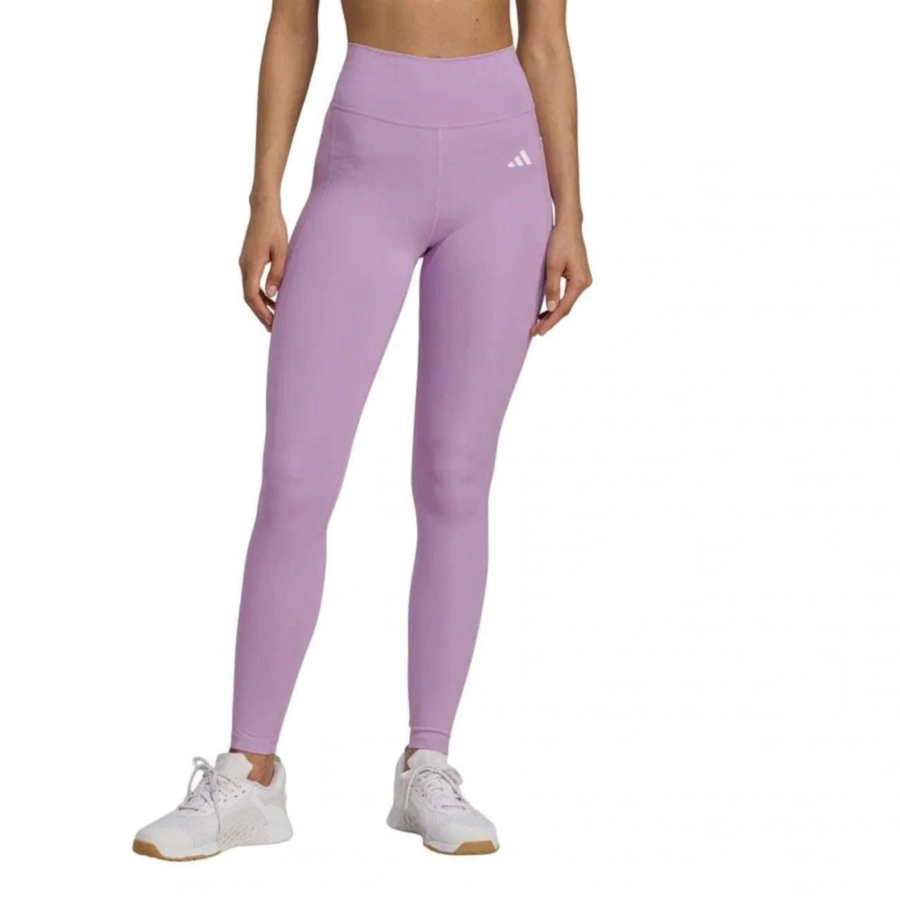 Calça Legging Adidas Optime Feminina
