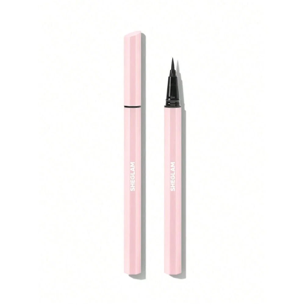 Delineador Líquido Sheglam Eternal Beauty Black