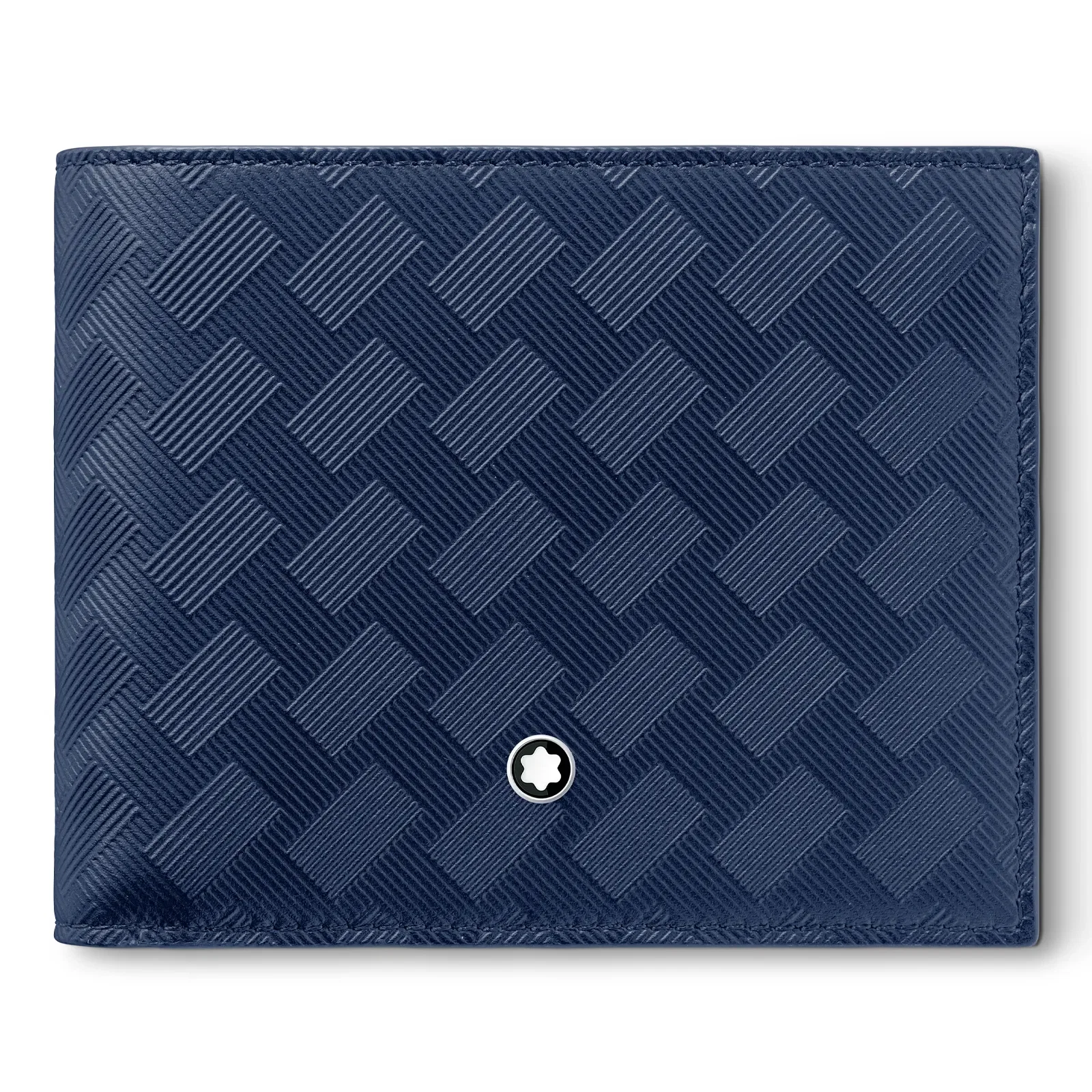 Carteira Montblanc Masculina Extreme Couro Verde - 198065 — imagem 1