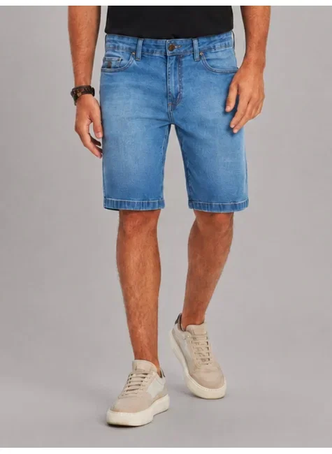 Bermuda Jeans
