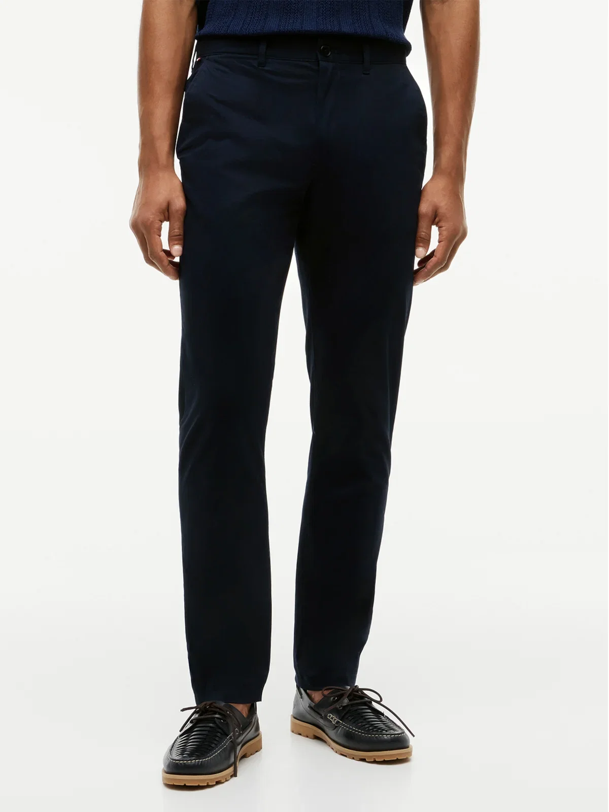 Calça TOMMY HILFIGER Denton em Sarja Essential — imagem 1