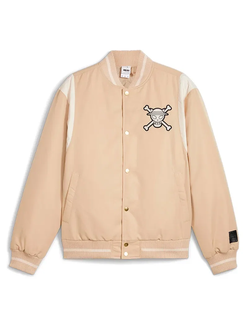 Jaqueta Puma X One Piece Varsity Wv Masculina — imagem 1