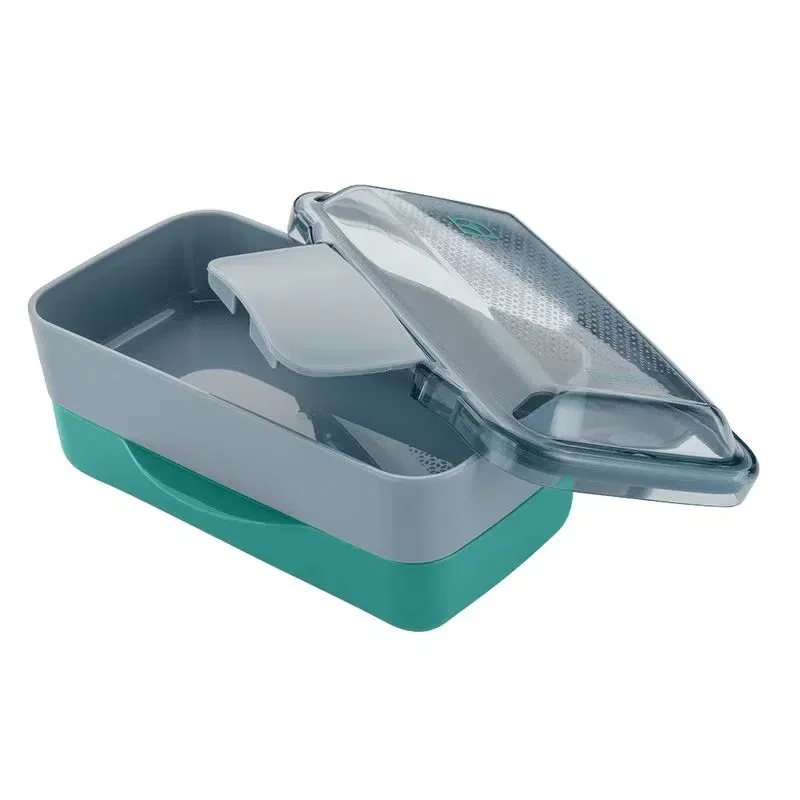 Marmiteira Lunch Box Electrolux Verde Resistente a Temperatura — imagem 1