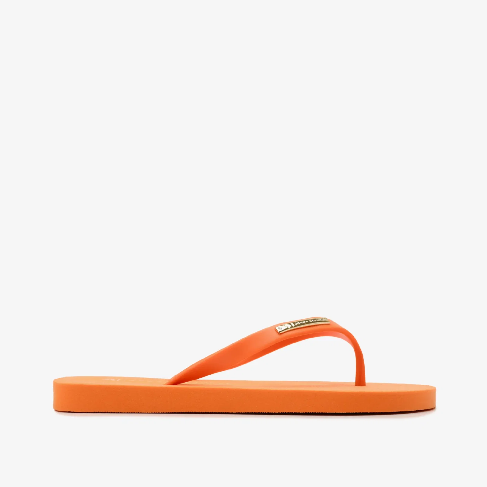 Chinelo Flat Laranja