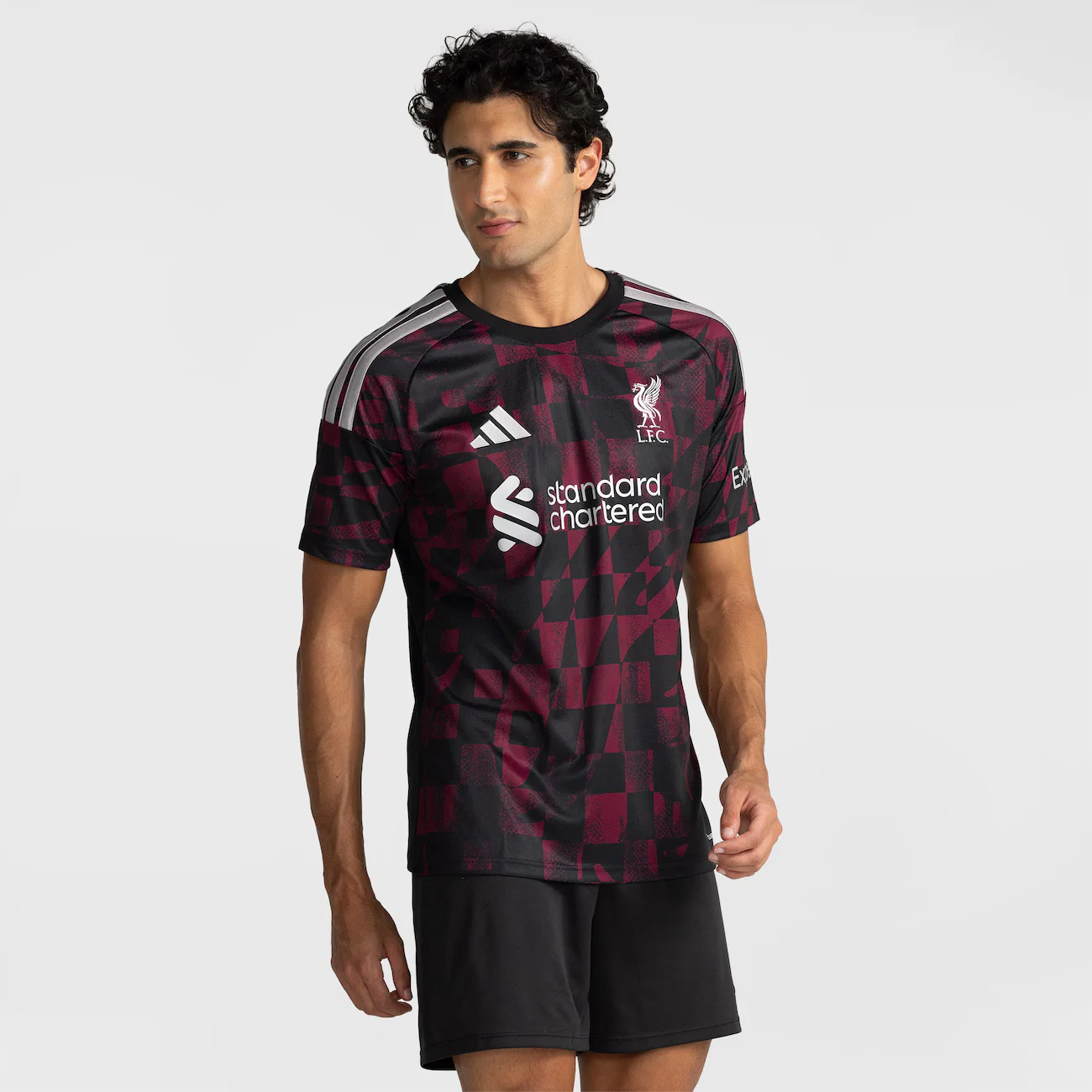 Camisa Liverpool III Torcedor Adidas Masculina — imagem 1