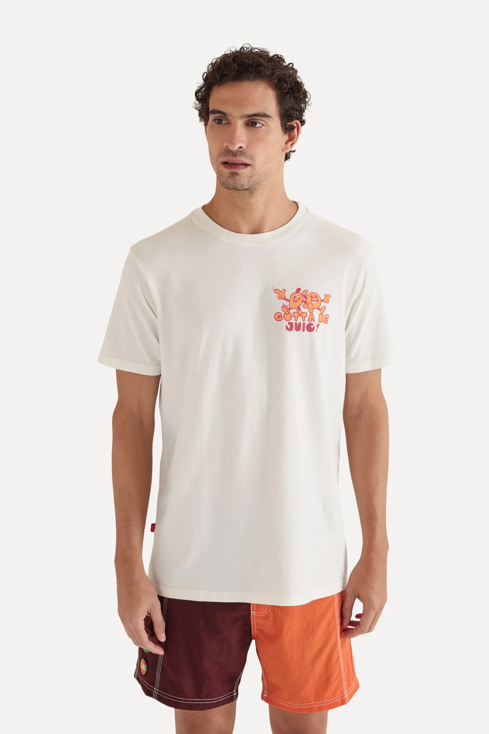 Camiseta Gotta Be Juicy — imagem 1