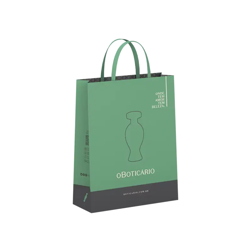 Sacola Surpresa Masculina Essenciais (2 itens)
